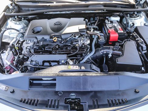 Certified 2023 Toyota Camry SE FWD image 27
