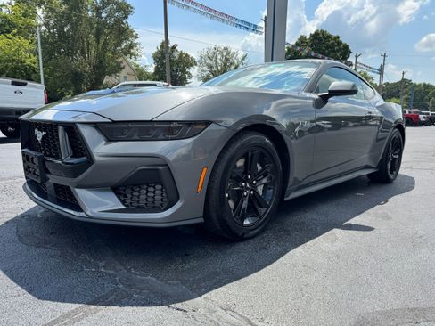 New 2025 Ford Mustang GT image 4