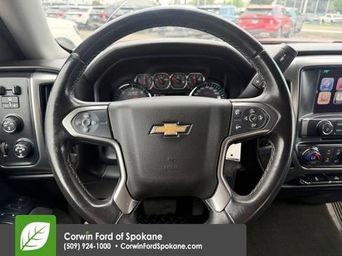 Used 2016 Chevrolet Silverado 1500 LT w/ All Star Edition AWD/4WD image 19