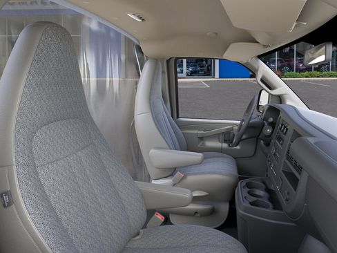 New 2026 Chevrolet Express 3500 w/ Power Convenience Package RWD image 17
