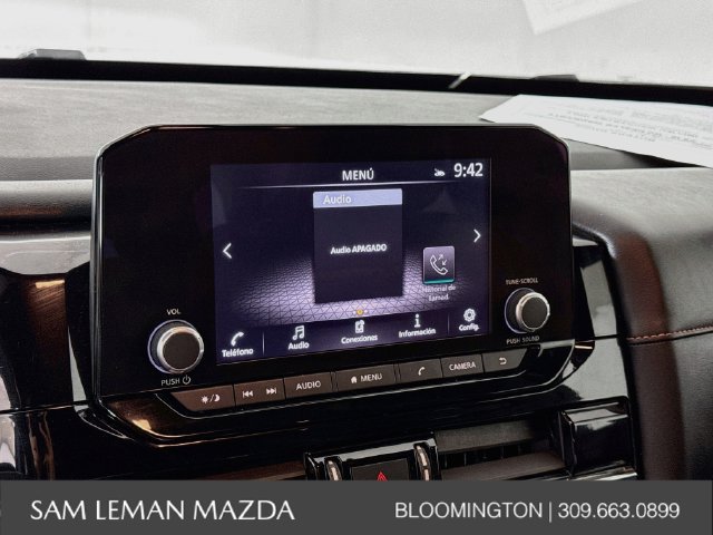 Used 2025 Nissan Pathfinder Rock Creek AWD/4WD image 14