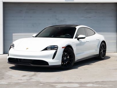 Certified 2024 Porsche Taycan