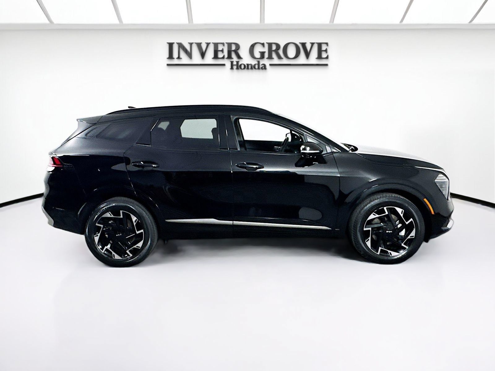 Used 2023 Kia Sportage SX AWD/4WD image 4
