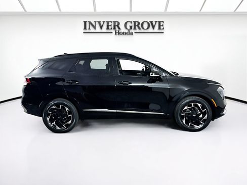 Used 2023 Kia Sportage SX AWD/4WD image 4