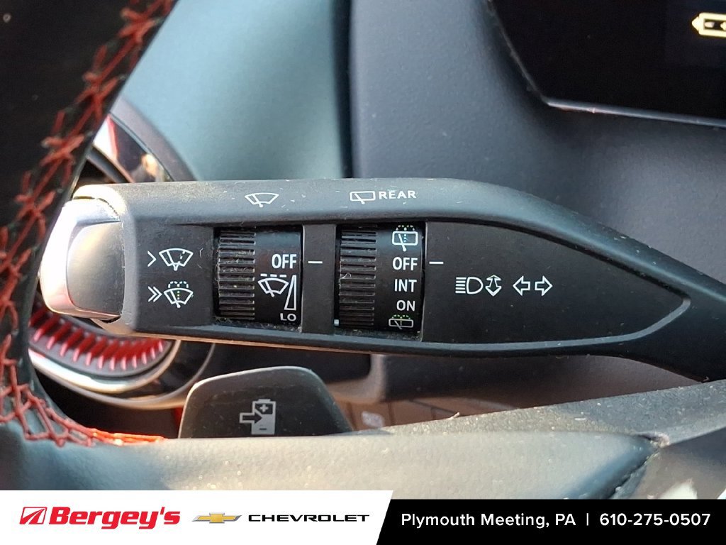 Certified 2024 Chevrolet Equinox EV RS FWD image 26
