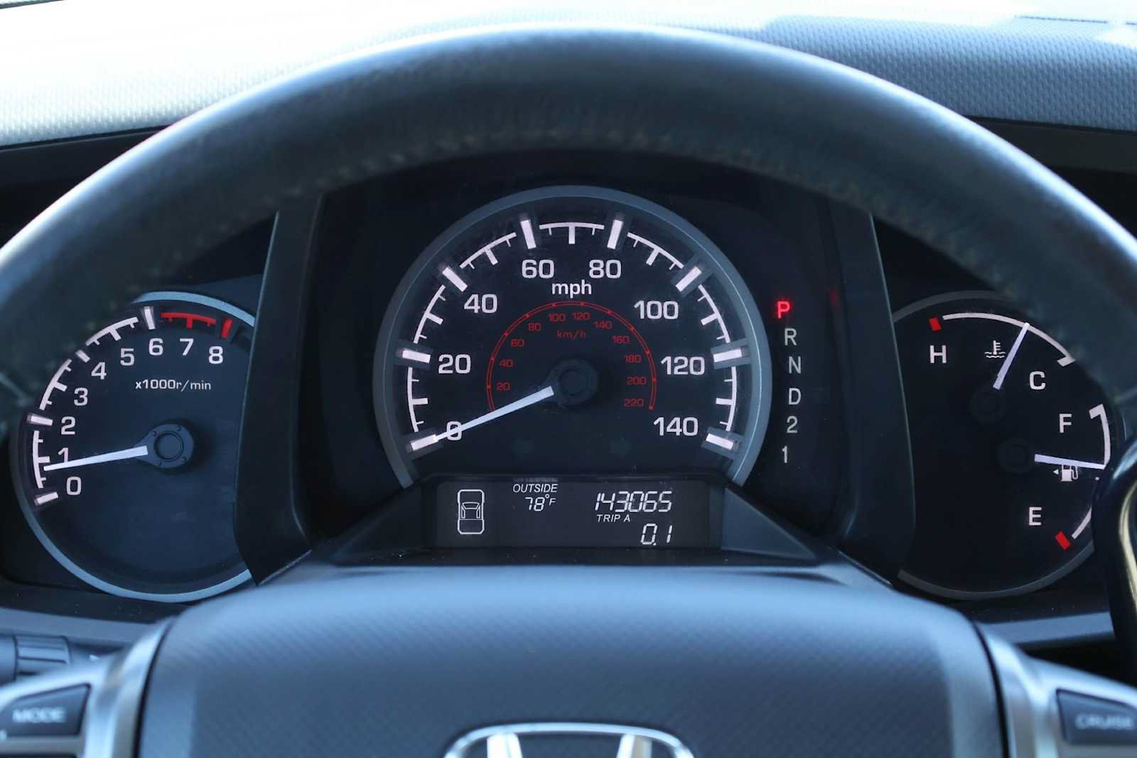 Used 2013 Honda Ridgeline RTL image 18