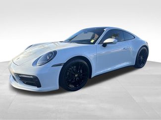 Used 2022 Porsche 911 Carrera video 3