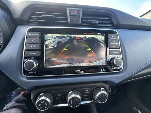 New 2025 Nissan Versa SV w/ Trunk Package image 17