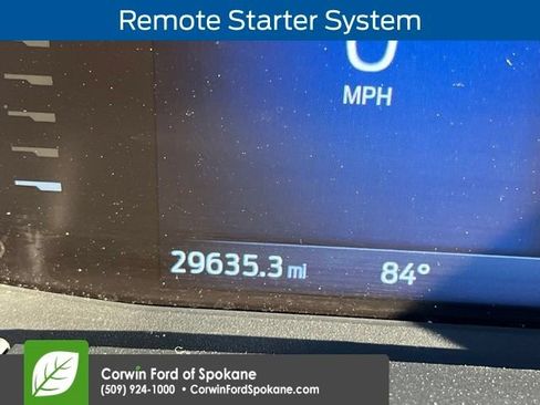 Used 2025 Ford Escape Active AWD/4WD image 9