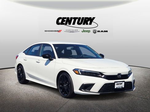Used 2024 Honda Civic Sport image 1