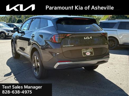 New 2026 Kia Sportage LX w/ LX Convenience Package image 4