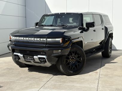 Used 2025 GMC Hummer EV 2X