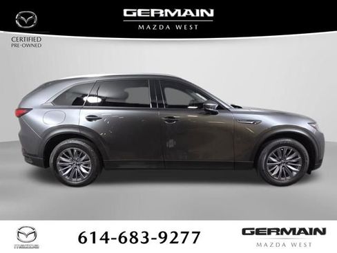 Used 2025 MAZDA CX-90 Plug-In Hybrid w/ Preferred AWD/4WD image 8