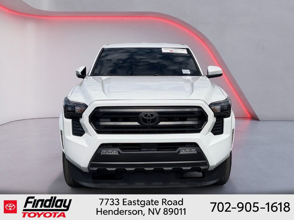 Certified 2025 Toyota Tacoma SR5 RWD image 31
