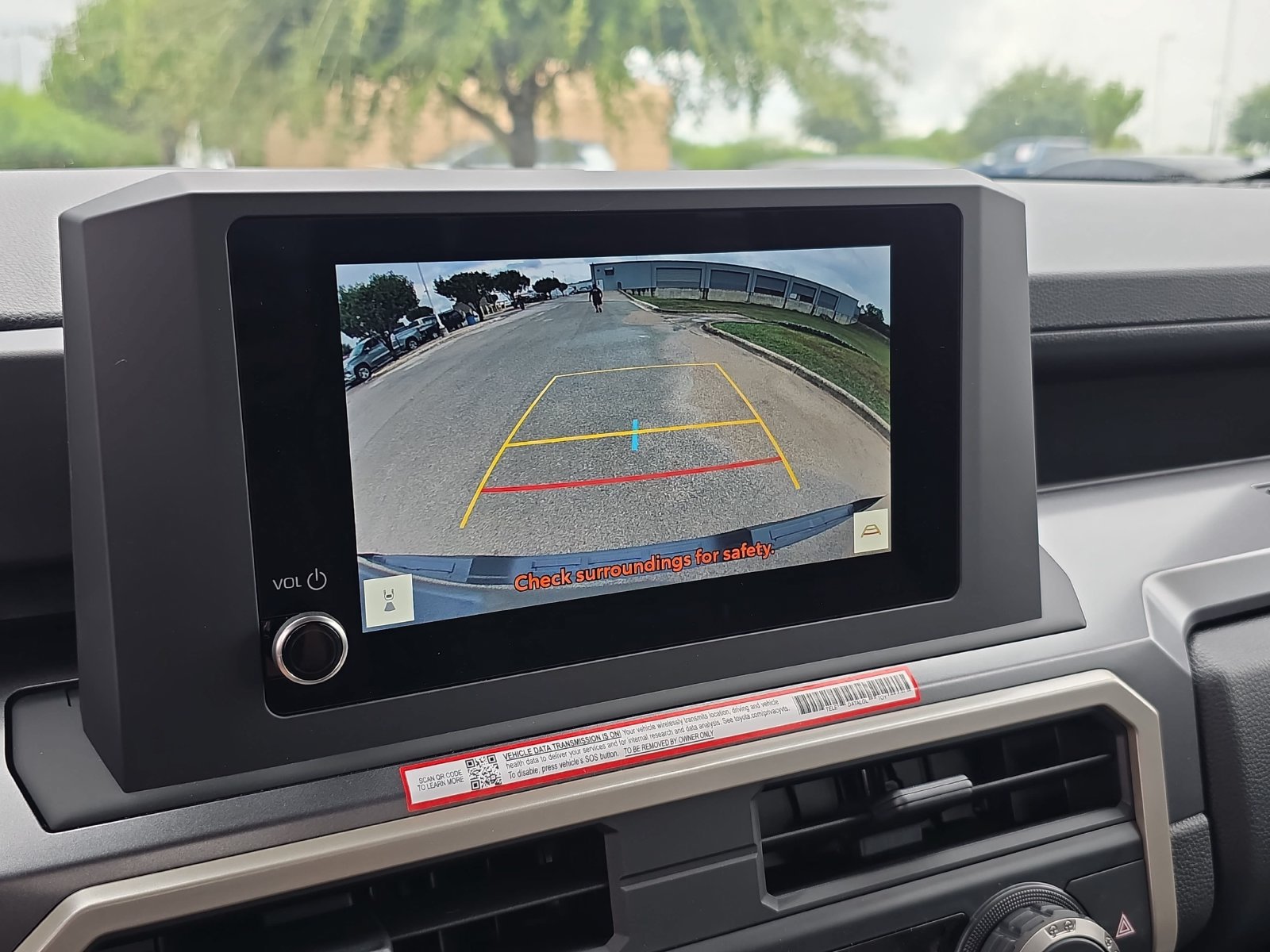 New 2026 Toyota Tacoma SR5 AWD/4WD image 20