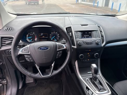 Used 2016 Ford Edge SEL w/ Class II Trailer Tow Package image 21