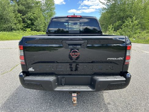 Certified 2023 Nissan Frontier PRO-4X w/ Pro-4X Premium Package AWD/4WD image 6