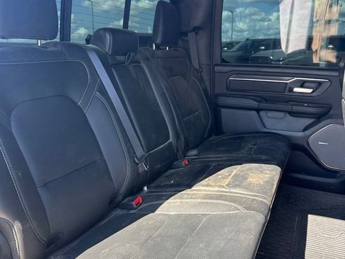 Used 2025 RAM 1500 Rebel w/ Advanced Safety Group II AWD/4WD image 18