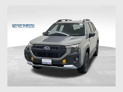 Used 2026 Subaru Forester Wilderness w/ Wilderness Package