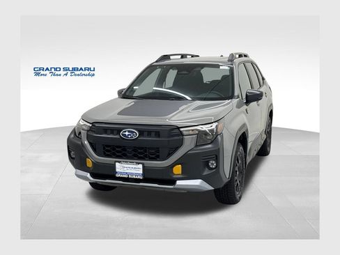 Used 2026 Subaru Forester Wilderness w/ Wilderness Package AWD/4WD image 1
