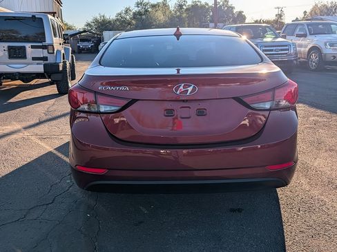 Used 2014 Hyundai Elantra SE w/ Option Group 02 image 8