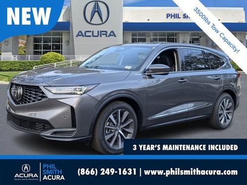 New 2026 Acura MDX w/ Technology Package image 1