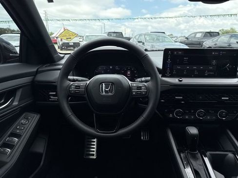 New 2026 Honda Accord Sport image 20