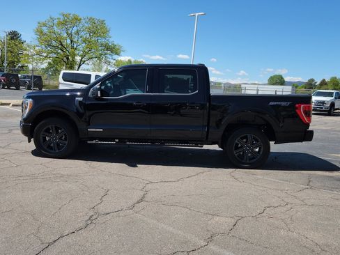 Certified 2023 Ford F150 XLT w/ Equipment Group 302A High AWD/4WD image 8