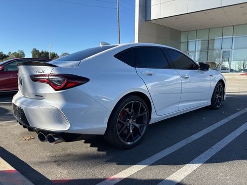 Used 2022 Acura TLX Type S image 3