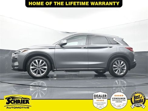 Used 2020 INFINITI QX50 Luxe w/ Navigation Package image 50