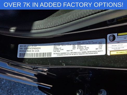 Used 2023 RAM 1500 Big Horn AWD/4WD image 27