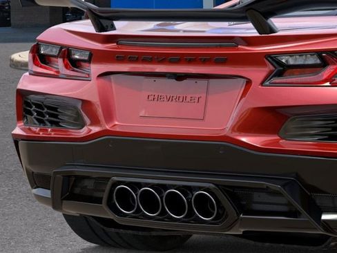 New 2026 Chevrolet Corvette Z06 image 14