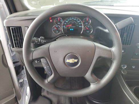 New 2026 Chevrolet Express 2500 w/ Driver Convenience Package RWD image 20