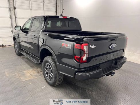 New 2026 Ford Ranger XLT w/ Equipment Group 301A High AWD/4WD image 8