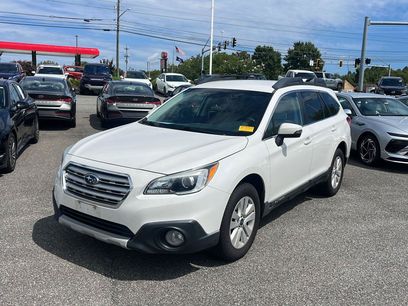Used 2015 Subaru Outback 2.5i Premium