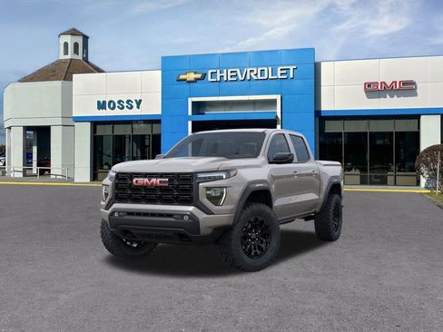 New 2026 GMC Canyon Elevation w/ Convenience Package image 10