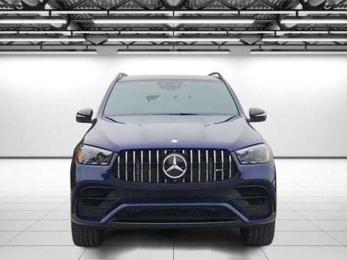 Certified 2025 Mercedes-Benz GLE 63 AMG S image 4