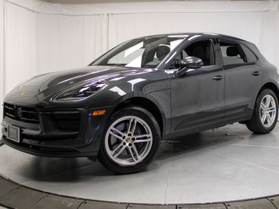 Certified 2025 Porsche Macan