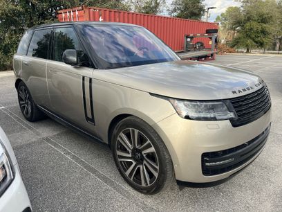 Certified 2023 Land Rover Range Rover Autobiography