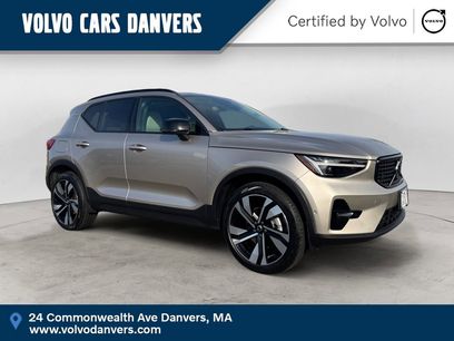 Used 2023 Volvo XC40 B5 Ultimate w/ Protection Package Premier
