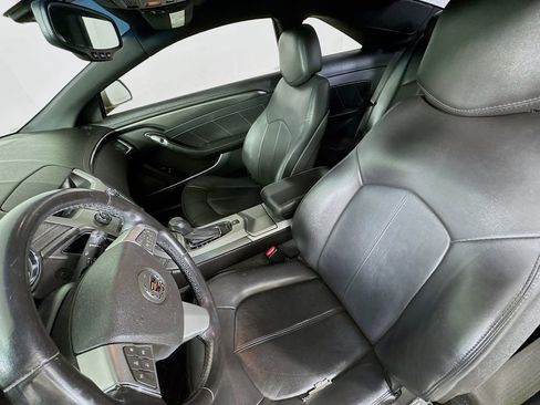 Used 2013 Cadillac CTS Coupe image 19