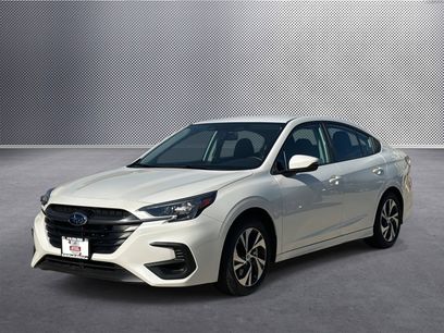 Certified 2025 Subaru Legacy Premium