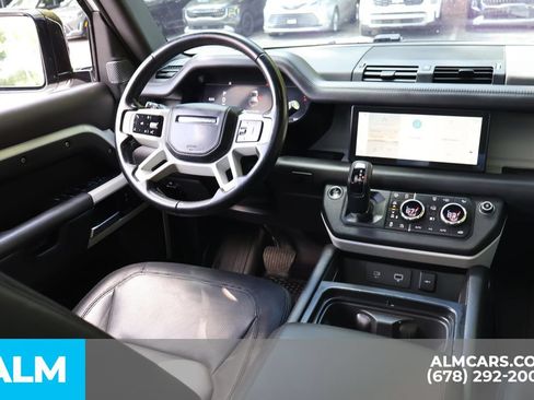 Used 2023 Land Rover Defender 110 X-Dynamic SE AWD/4WD image 27