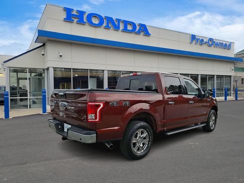 Used 2016 Ford F150 XLT w/ Equipment Group 302A Luxury AWD/4WD image 4