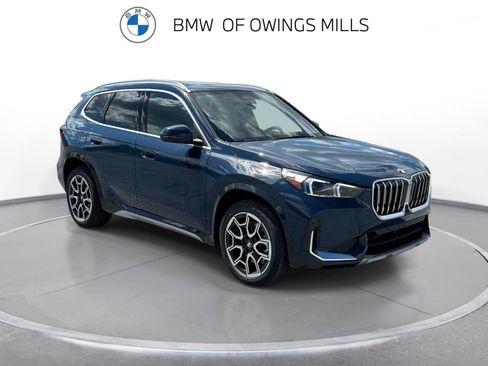 New 2026 BMW X1 xDrive28i w/ Technology Package AWD/4WD image 10