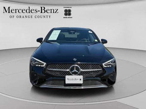 Certified 2025 Mercedes-Benz CLA 250 4MATIC image 5