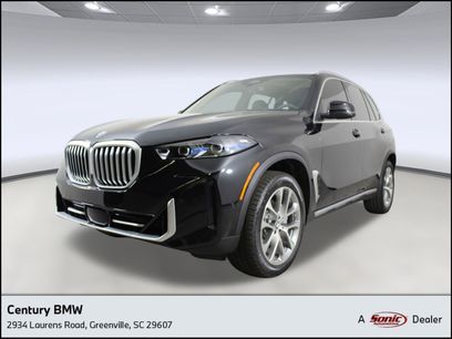 New 2026 BMW X5 sDrive40i w/ Premium Package