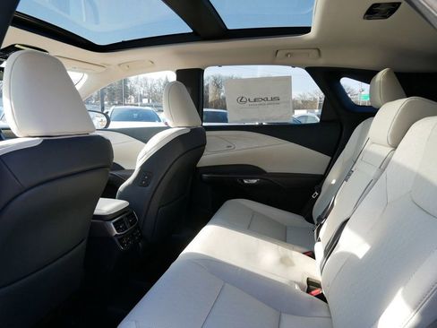 New 2026 Lexus RX 450h AWD image 13