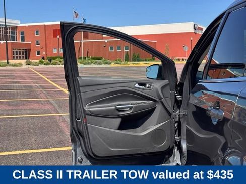 Used 2016 Ford Escape Titanium AWD/4WD image 5