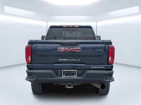 Used 2020 GMC Sierra 2500 Denali w/ Technology Package image 4